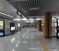 成都地鐵案例