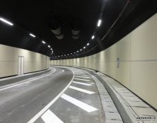 湖南營盤路隧道